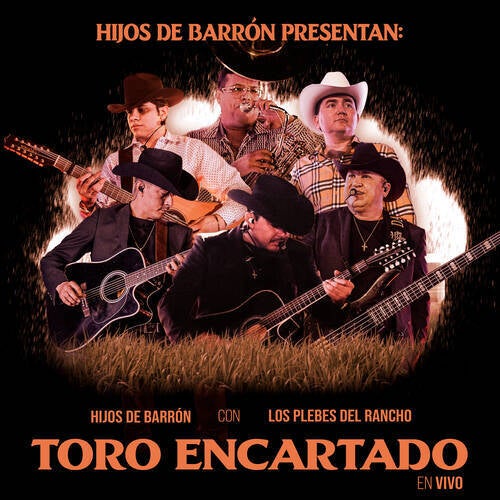 Toro Encartado (En Vivo)