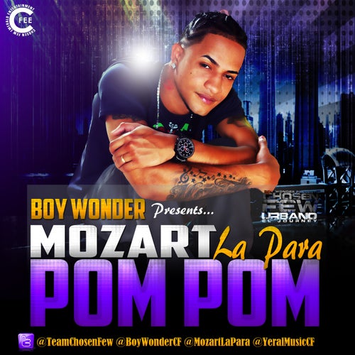 Pom Pom Pom (feat. Mozart La Para)