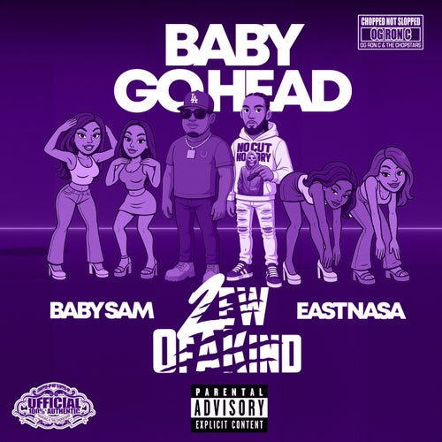 Baby Go Head (chopnotslop)