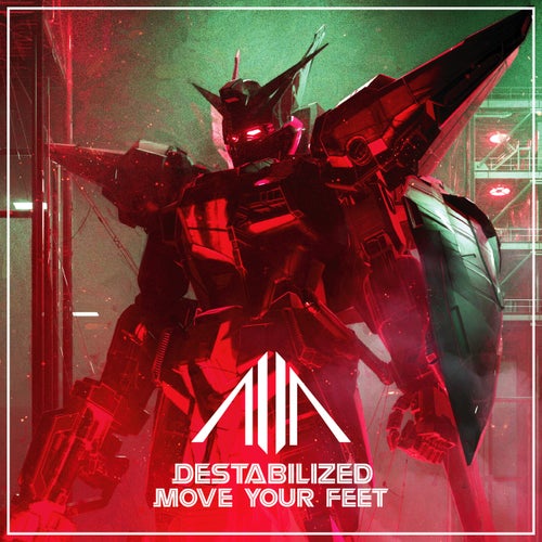 Move Your Feet