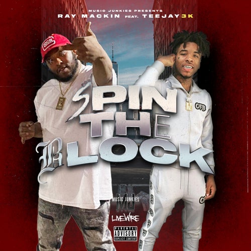 Spin The Block (feat. Teejay3k)