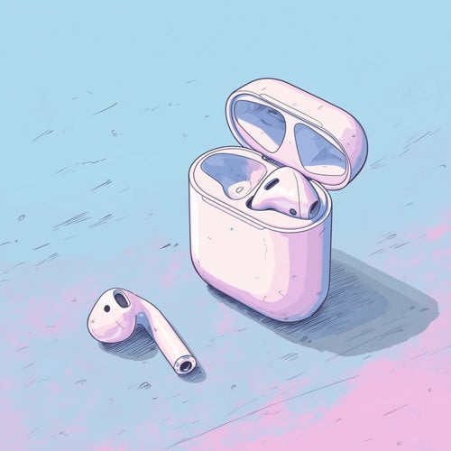 Lost Airpods