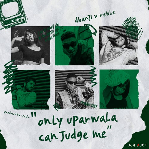 Only Uparwala Can Judge Me