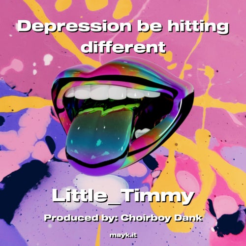 Depression be hitting different