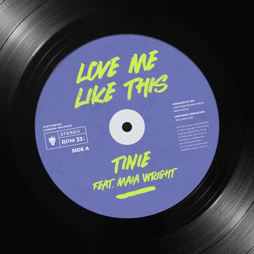Love Me Like This (feat. Maia Wright)