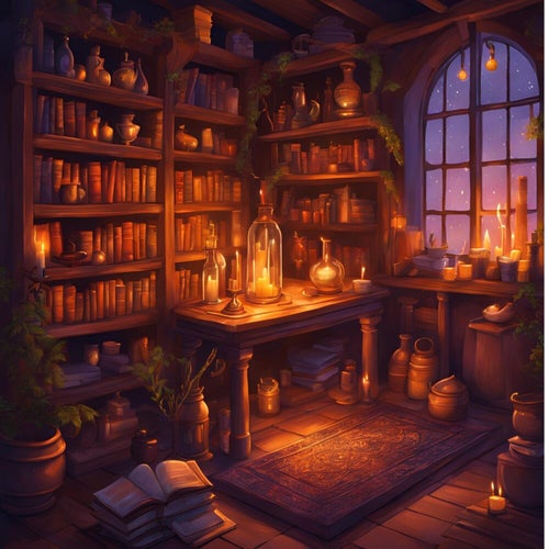 Nice relax alchemy