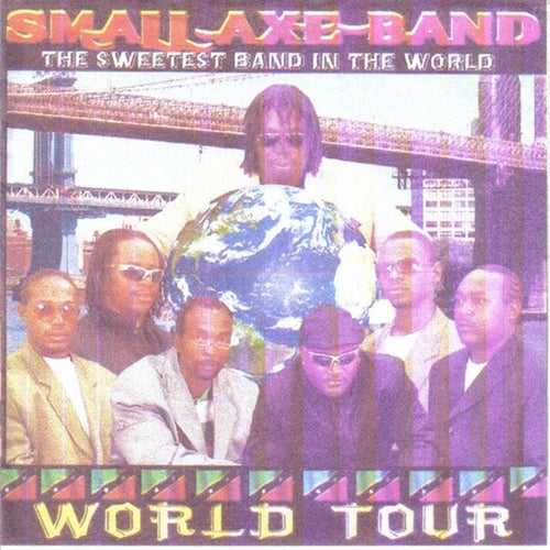 Small Axe Band Profile