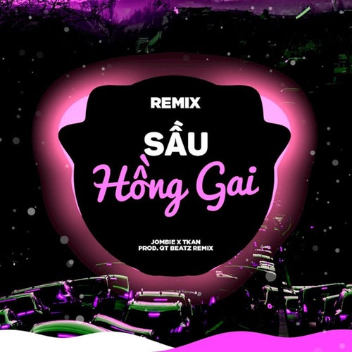 Sầu Hồng Gai