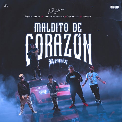 Maldito de Corazon (remix)