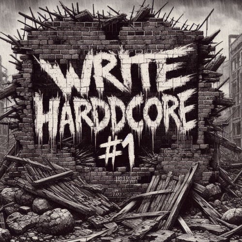 Writin' Hardcore #1