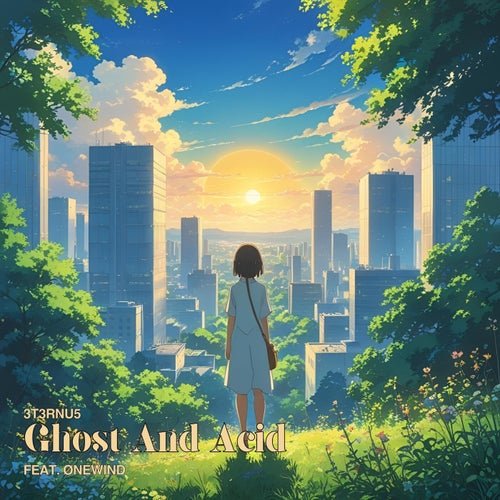 Ghost And Acid (feat. Ønewind)