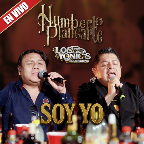Soy Yo (En Vivo)