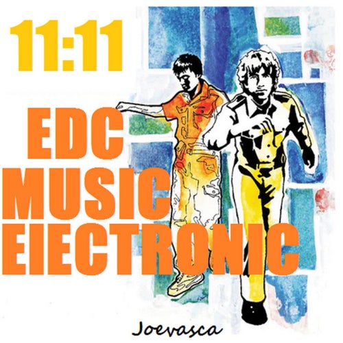 Still Years 11:11 EDC Music Electronic