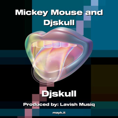 Mickey Mouse and Djskull
