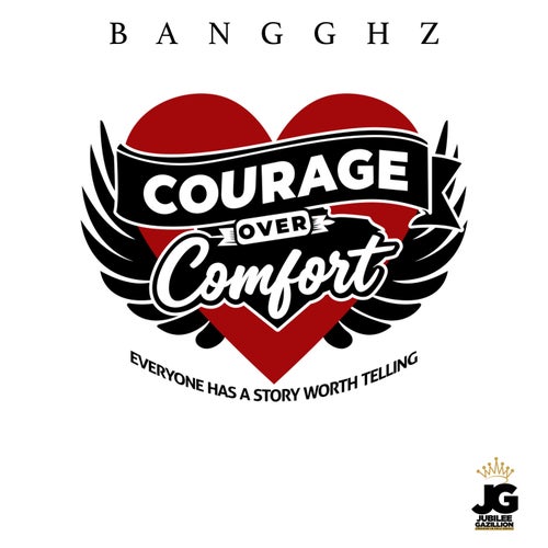 Courage Over Comfort