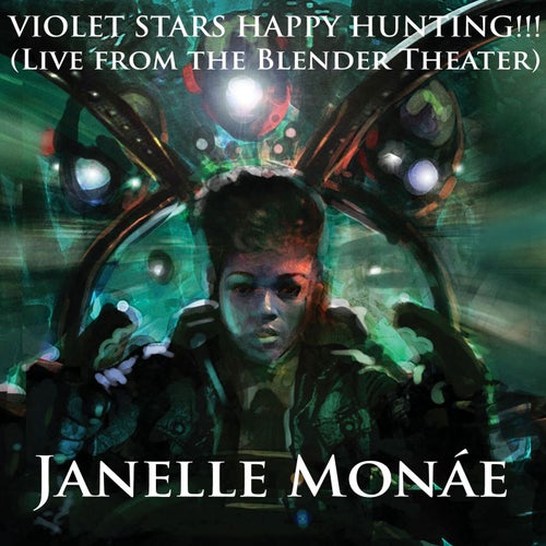 Violet Stars Happy Hunting!