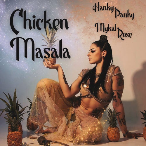 Chicken Masala (feat. Mykal Rose)