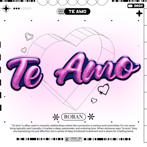 Te Amo