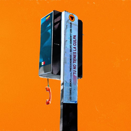 Tu No Tienes La Culpa (feat. Mauro Dembow y Cris Sour)