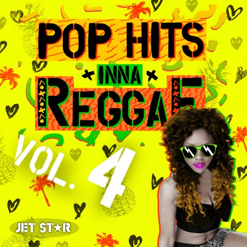 Pop Hits Inna Reggae, Vol. 4