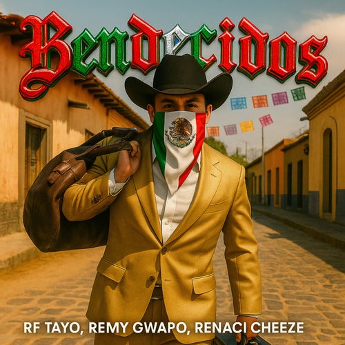 Bendecidos (feat. RF Tayo & Remy Gwapo)