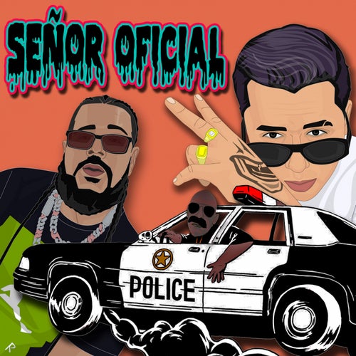 Señor Oficial (feat. Chama Kito & Hebreo)