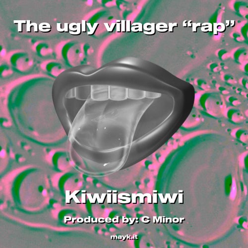 The ugly villager "rap"