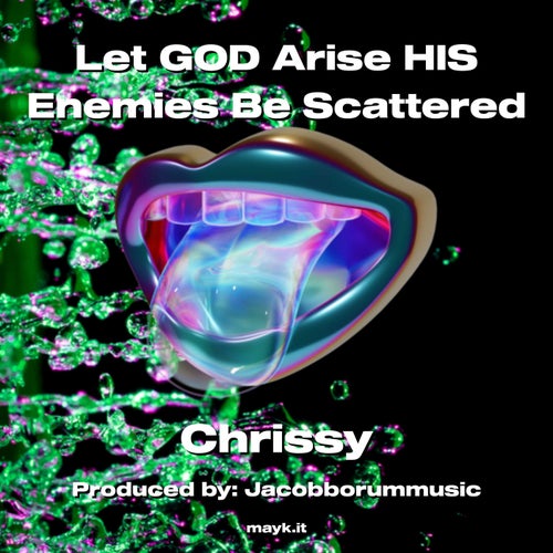 Let GOD Arise HIS Enemies Be Scattered