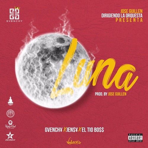 Luna (feat. Jensy & Tio Boss)