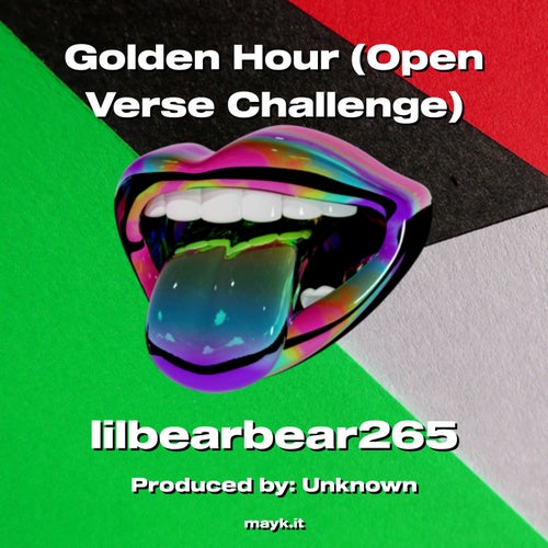 Golden Hour (Open Verse Challenge)