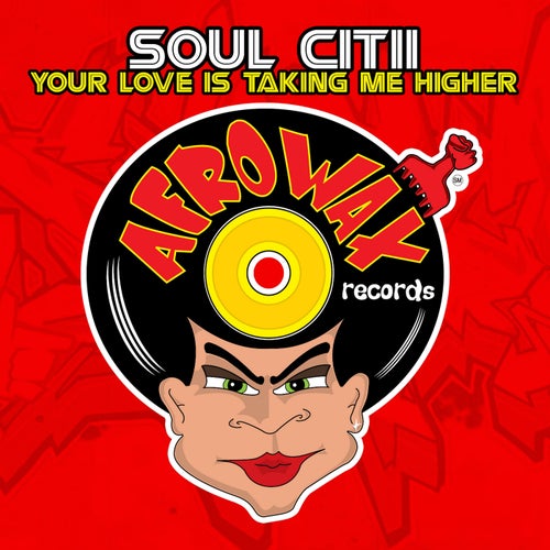 Your Love Is Taking Me Higher