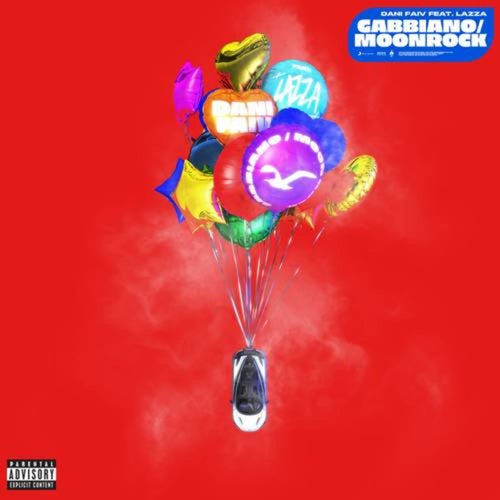 Gabbiano / Moonrock (prod. Lazza)