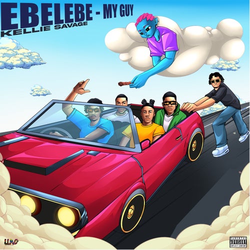 Ebelebe - My Guy