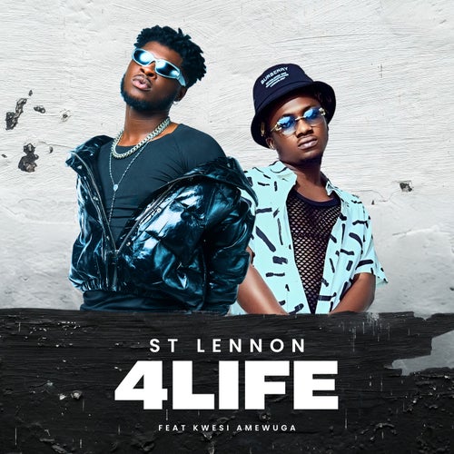 4 LIFE (feat. Kwesi Amewuga)