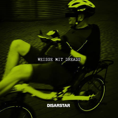 Weiße mit Dreads