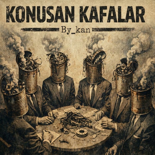 Konuşan Kafalar