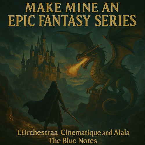 Make mine an Epic Fantasy Series