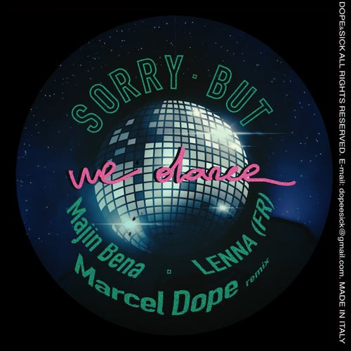 Sorry But We Dance EP