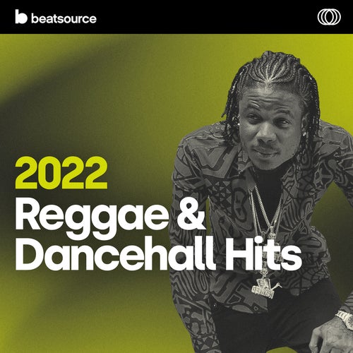 2022 Reggae & Dancehall Hits Album Art