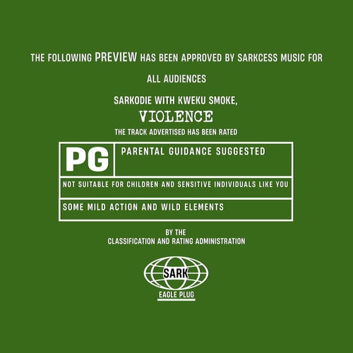Violence (feat. Kweku Smoke)