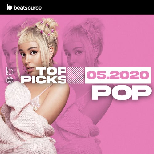 Pop Top Picks May 2020 Album Art
