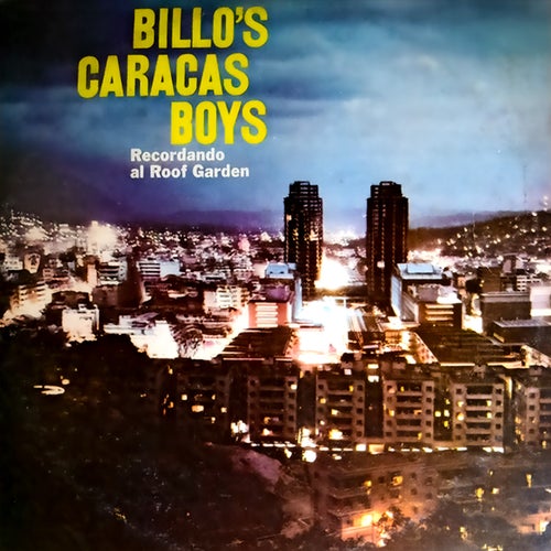 Recordando Al Roof Garden