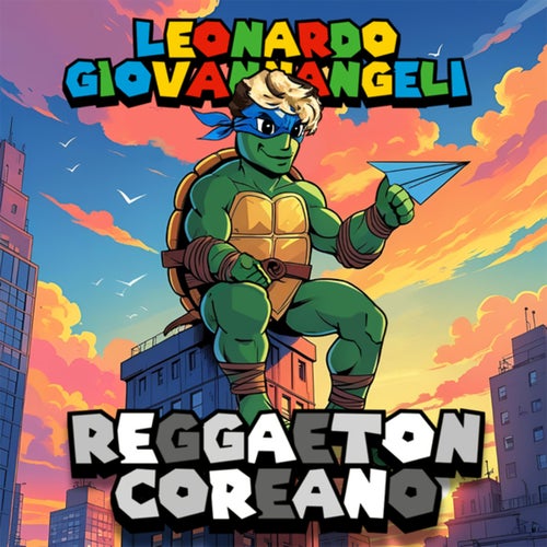 Reggaeton Coreano