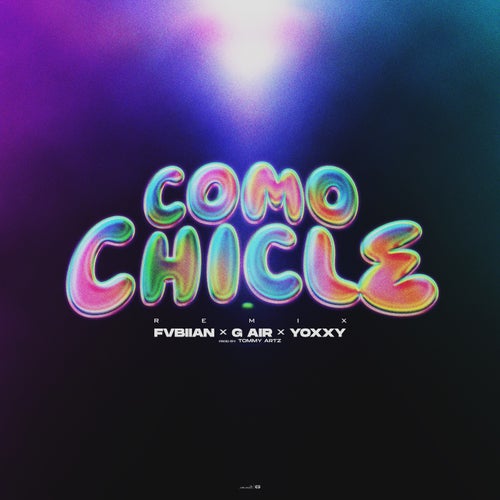Como Chicle (feat. Yoxxy) (Remix)