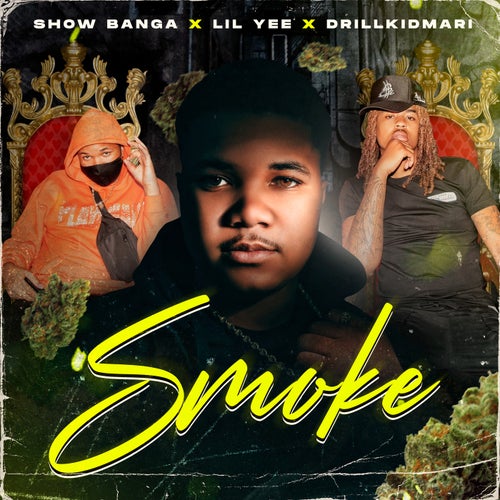 Smoke (feat. Lil Yee)