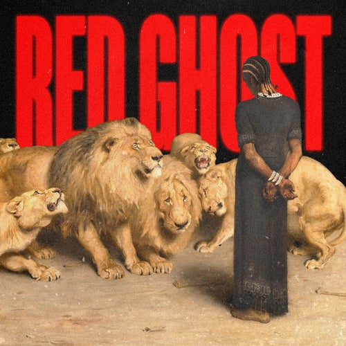Red Ghost (with Jus Nice)