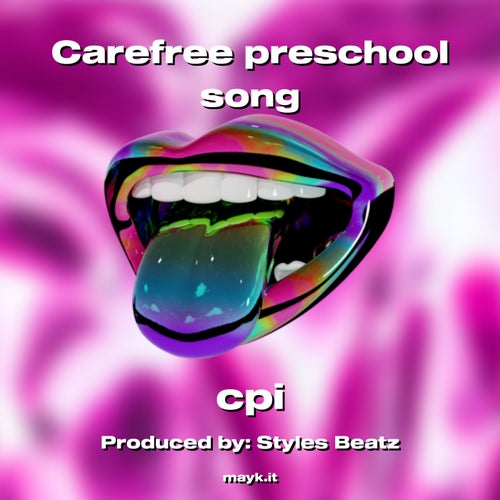 Carefree preschool song