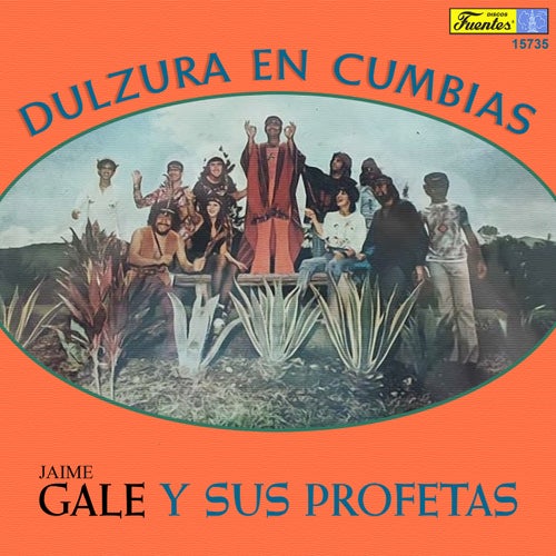 Dulzura en Cumbias