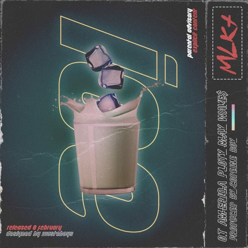 ICE (feat. O.T, Ameriqa, Ploty, May Wave$)