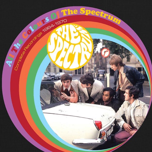 All The Colours Of The Spectrum: Complete Recordings 1964-1970